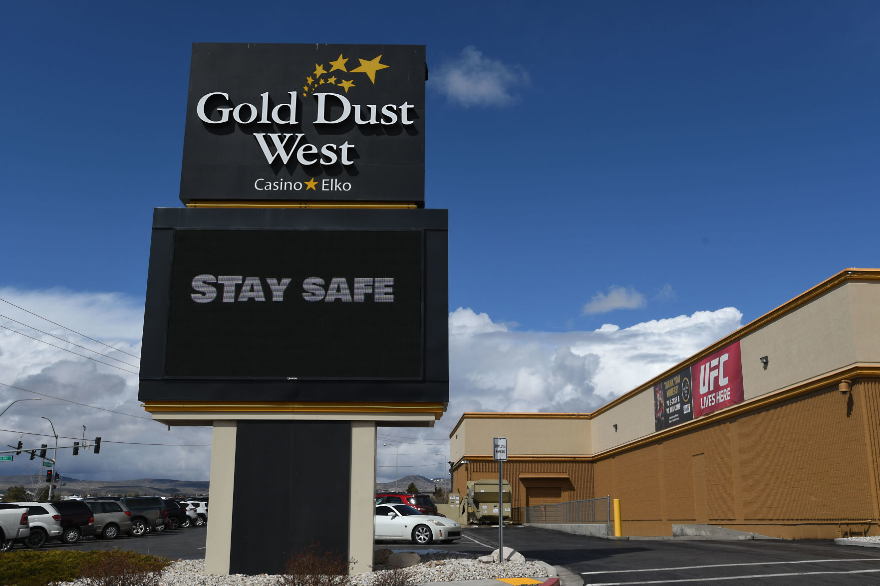 Gold Dust West